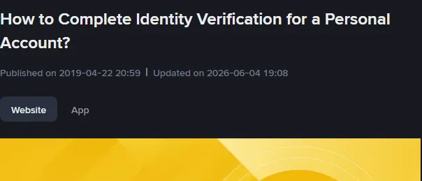 Uthibitishaji wa Binance unachukua muda gani? Cha kufanya baada ya saa 48