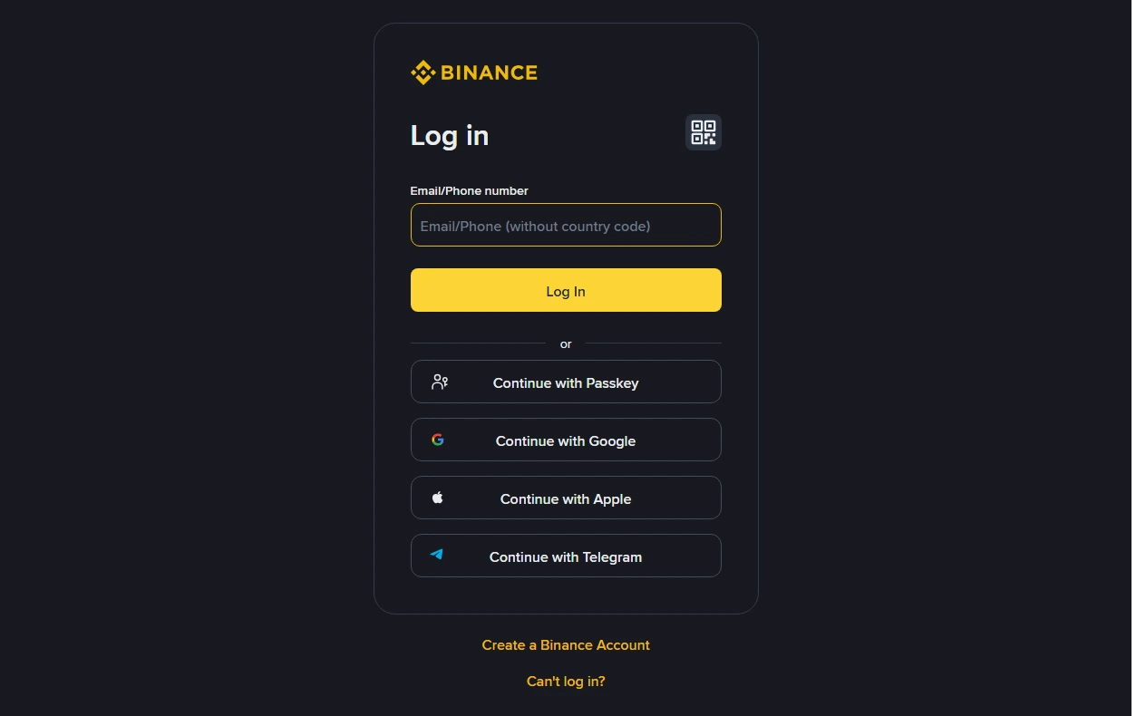 Huwezi kuingia Binance? Fuatilia dalili na muda wa kusubiri